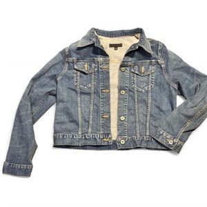 Uniqlo Blue Jean Jacket
